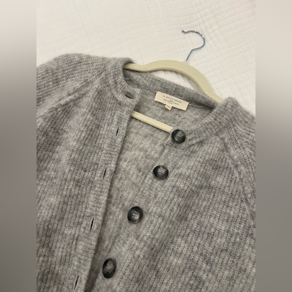 Sezane Othello Cardigan XXS NWOT - Picture 3 of 5